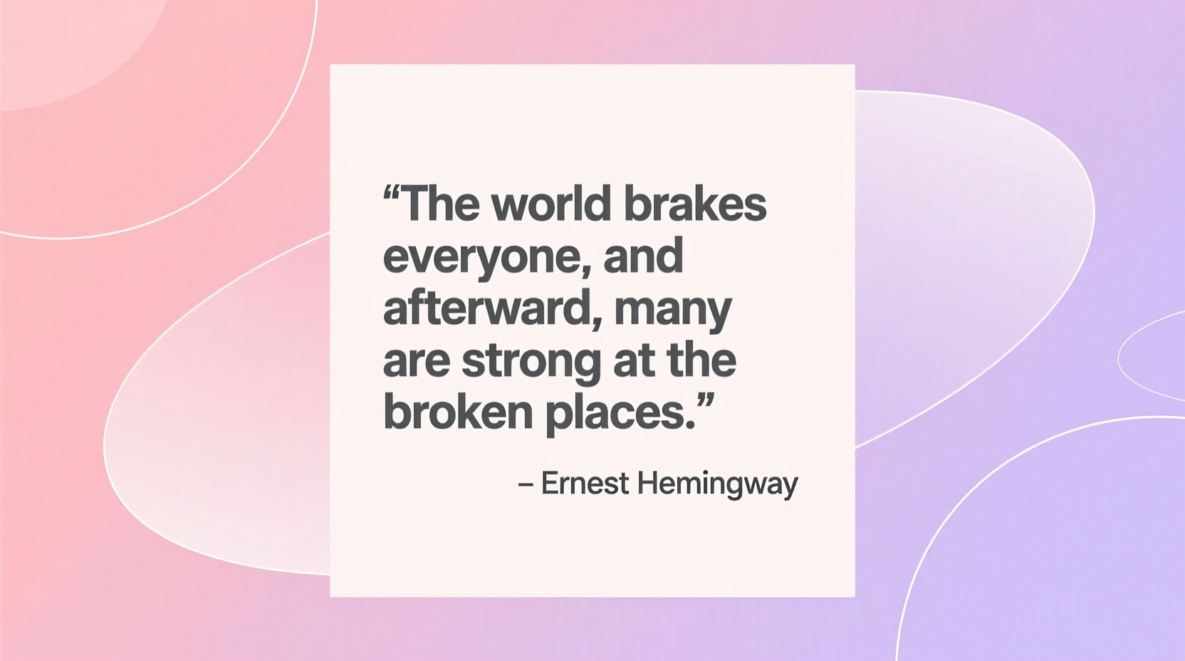 quotes about inner strength