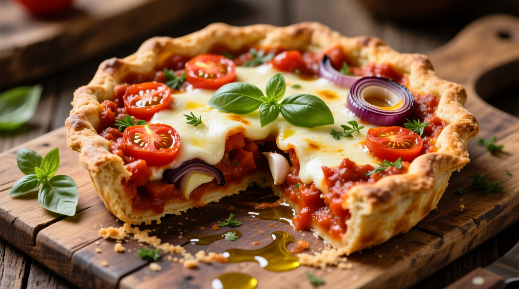 Chunky Tomato: Wann es unverzichtbar ist und wie Sie es richtig nutzen