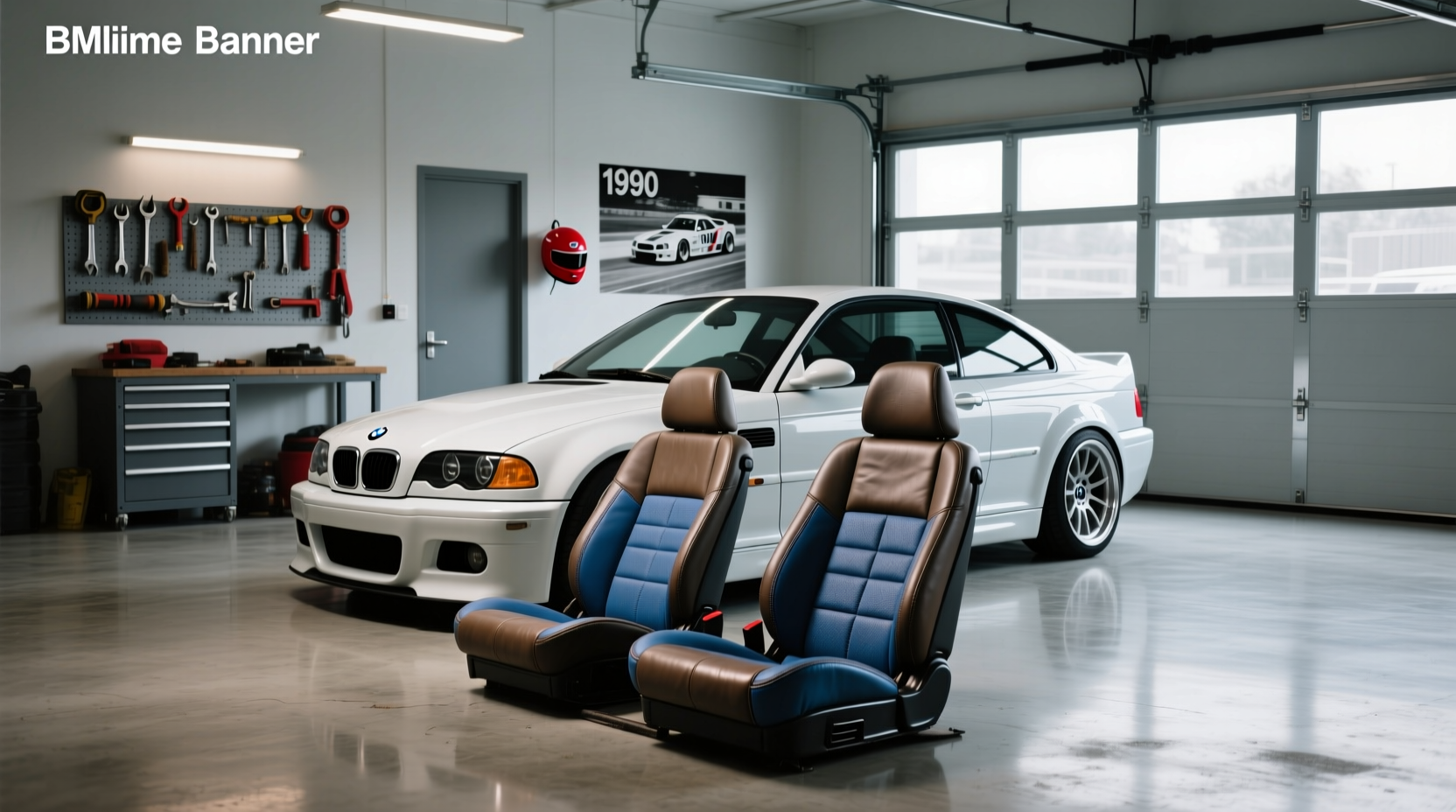How to Choose & Install Recaro Seats for BMW E46