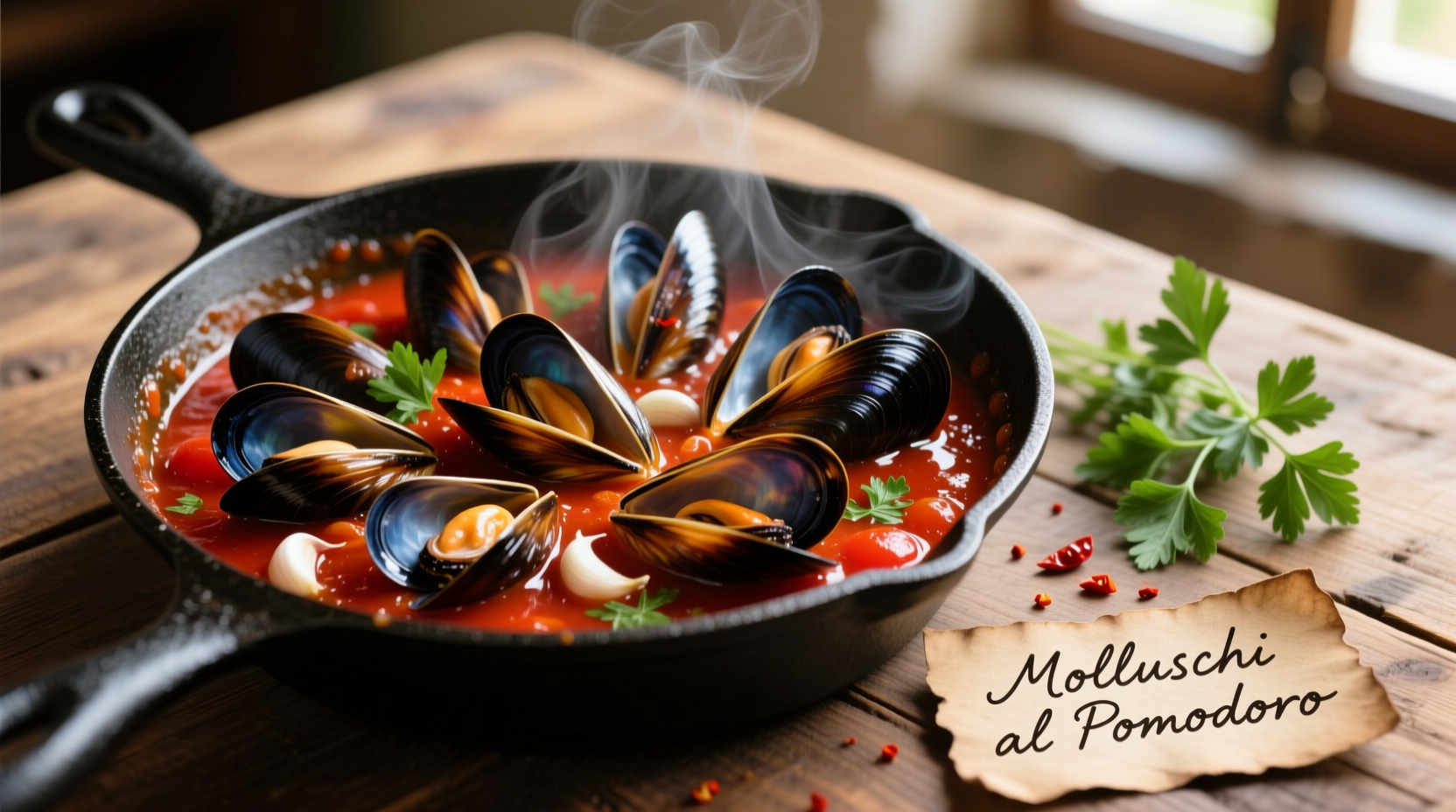 Perfect Mussels in Tomato Sauce: Recipe & Pro Tips