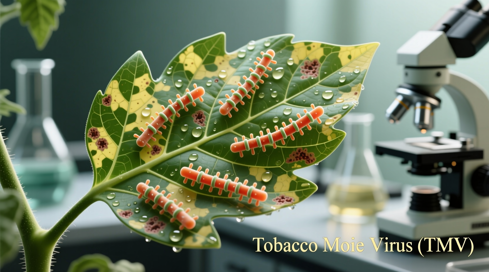 Tomato Mosaic Virus: Identification and Prevention Guide