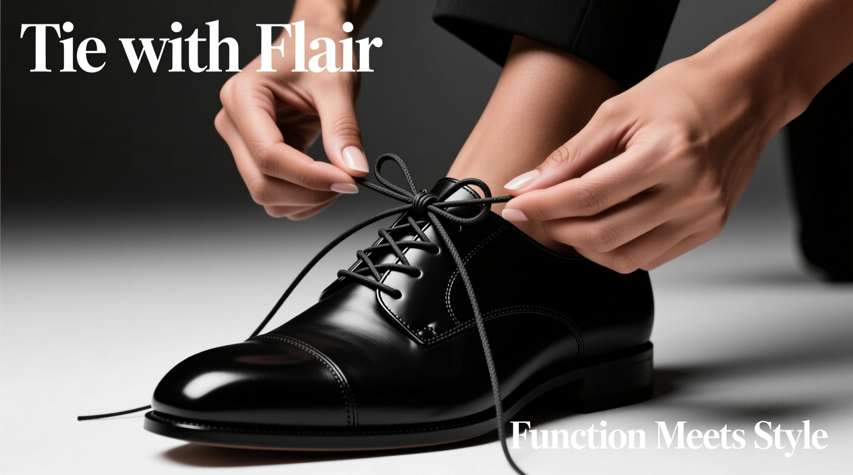 master stylish shoelace techniques how to tie your shoes with flair and function