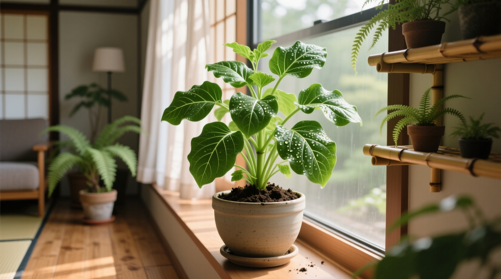 How to Grow Wasabi Like a Houseplant (Realistic & Practical Guide)