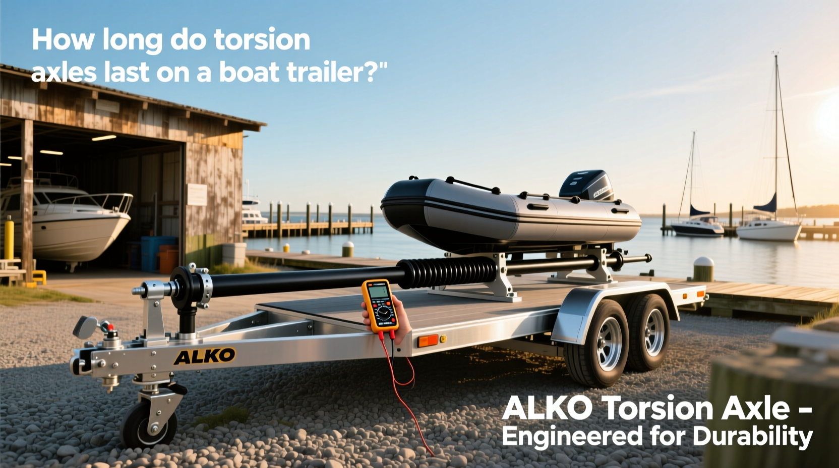 How to Choose Torsion Axle Alko: Lifespan & Buying Guide