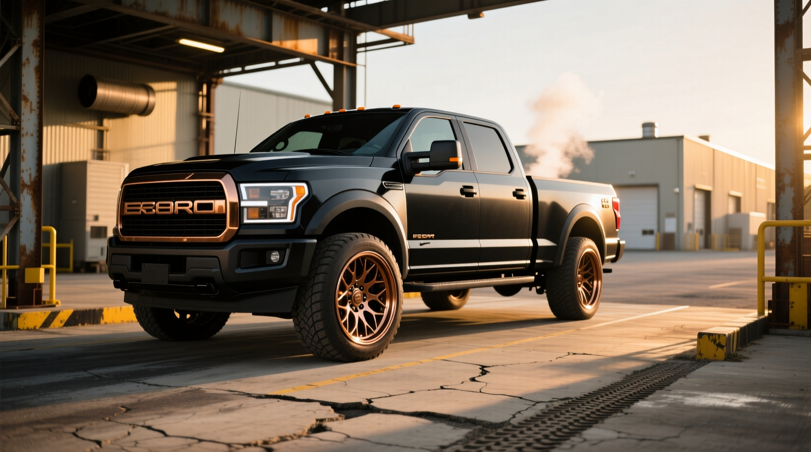 What to Know About Bronze Rims for Trucks: Fitment, Styles, and Care