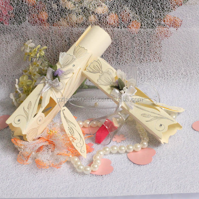 list of companies to send wedding invites to