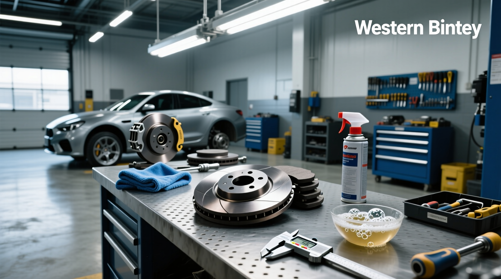 How to Clean Brake Pads: Step-by-Step Guide with Tips