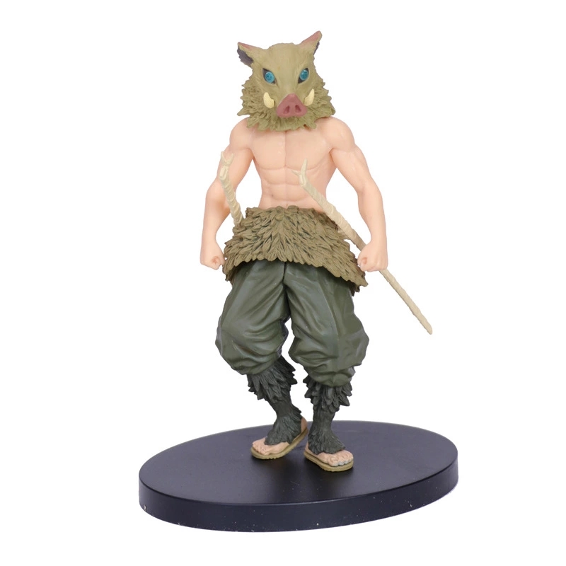 demon slayer 8 style kimetsu no yaiba anime pvc action model figure toys action figure