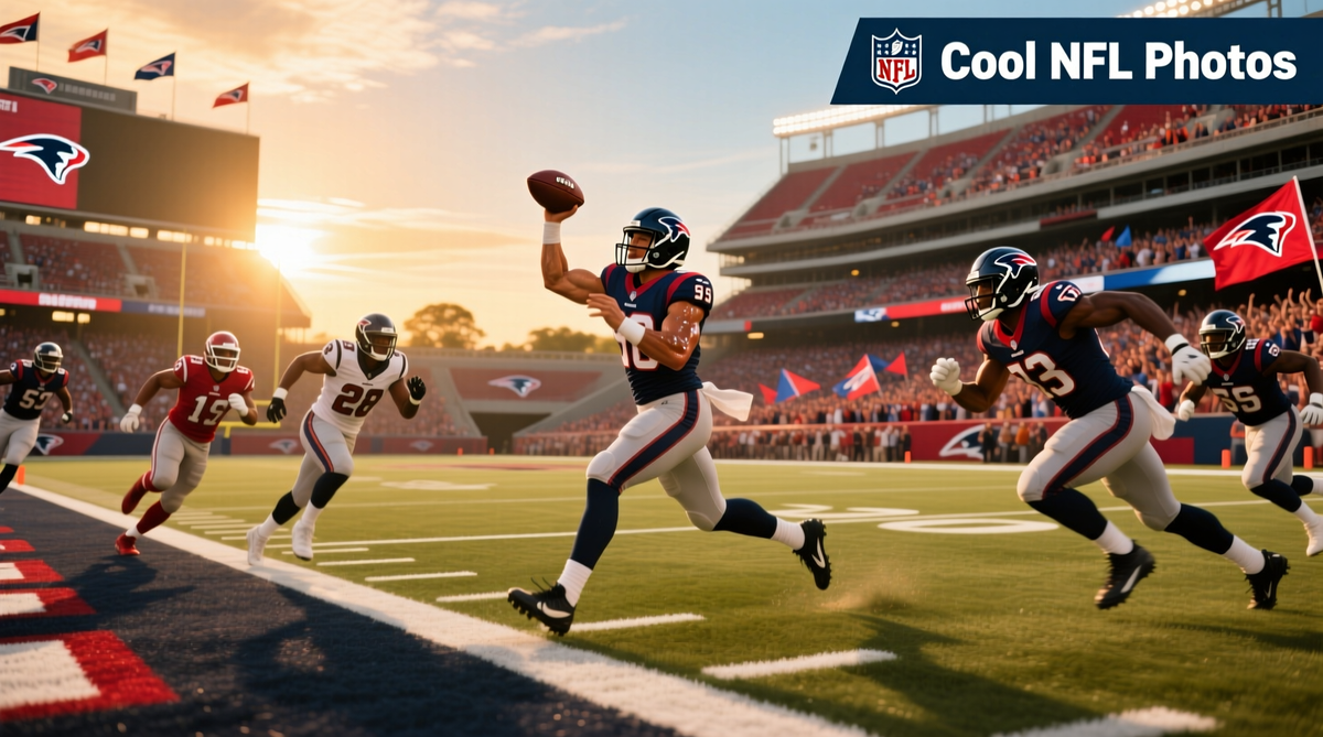 How to Capture Cool NFL Photos: A Practical Gear & Style Guide