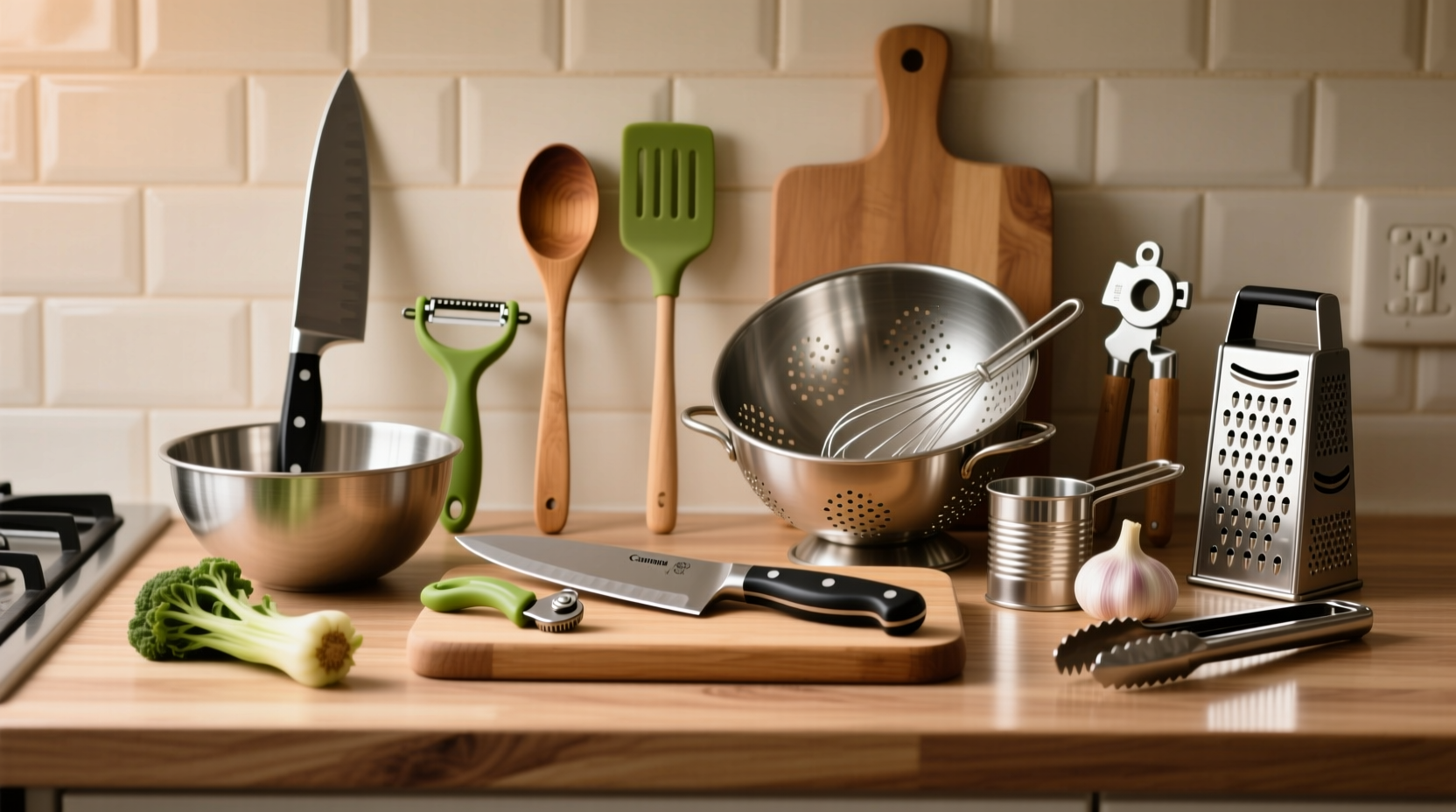 essential kitchen tools every kitchen needs to have part