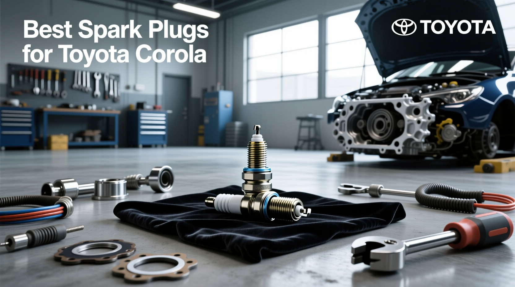 What Are the Best Spark Plugs for a Toyota Corolla by Model Year?