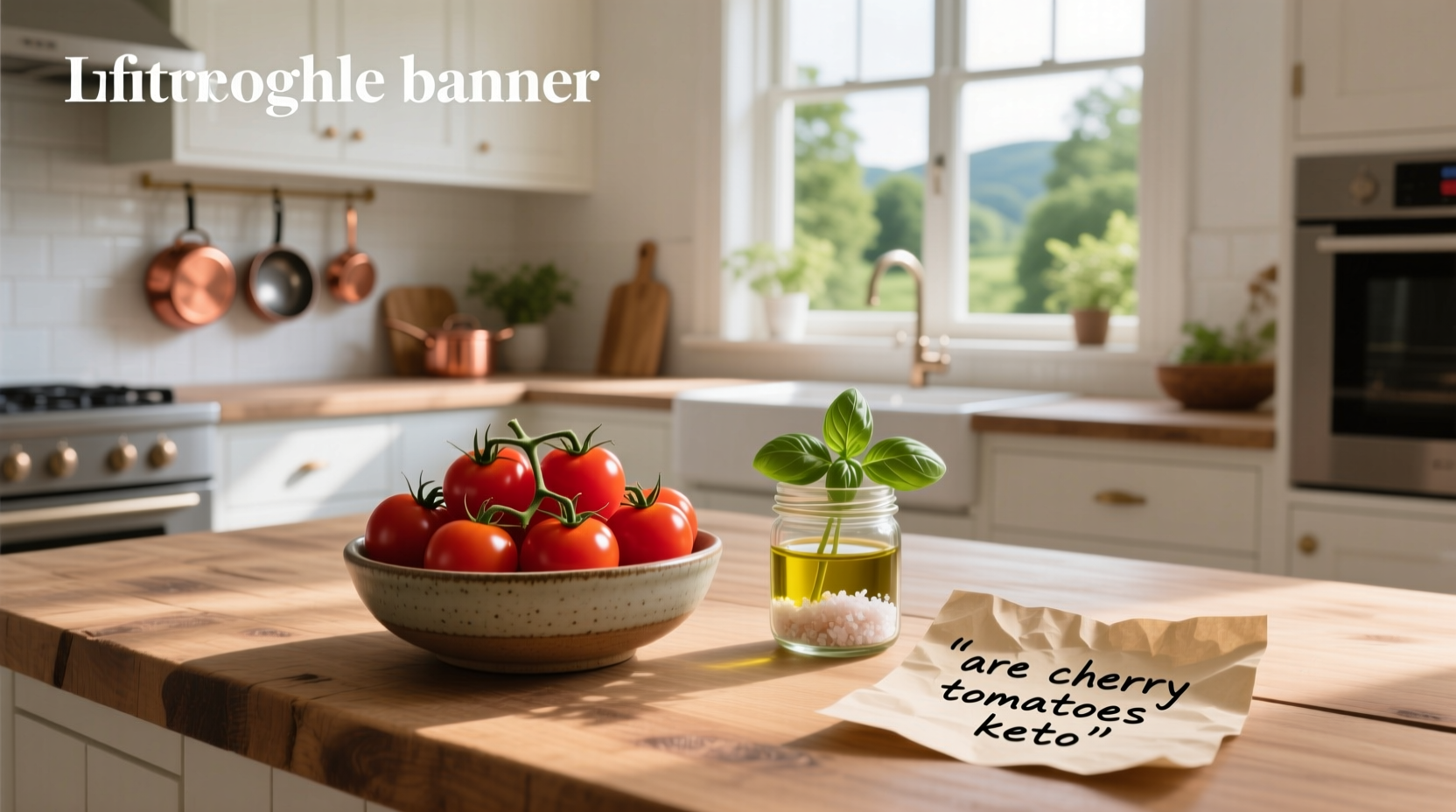 are cherry tomatoes keto friendly