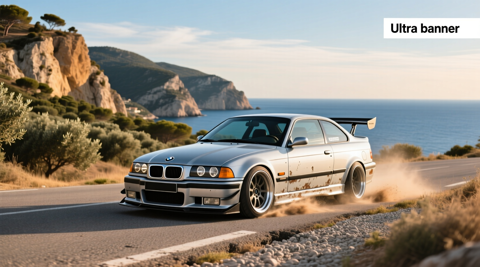 How to Choose the Right Spoiler for BMW M3 E36?