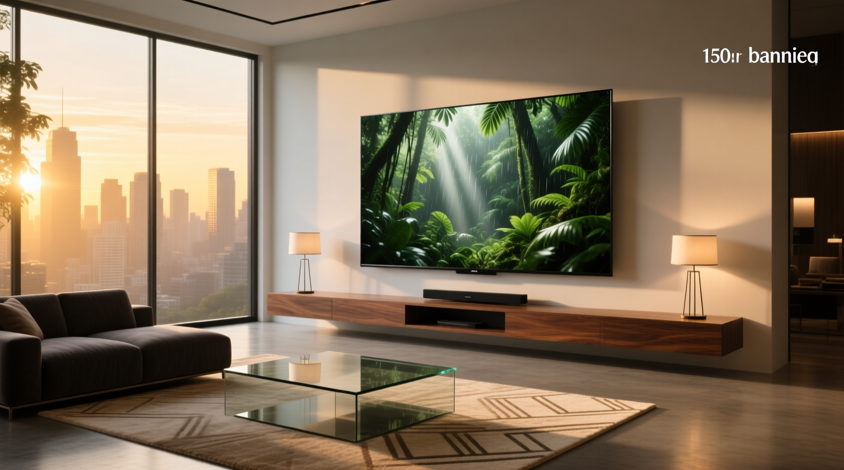Led Screen 150 Inch How to Choose a 150-Inch TV: Laser Projector or Modular MicroLED?