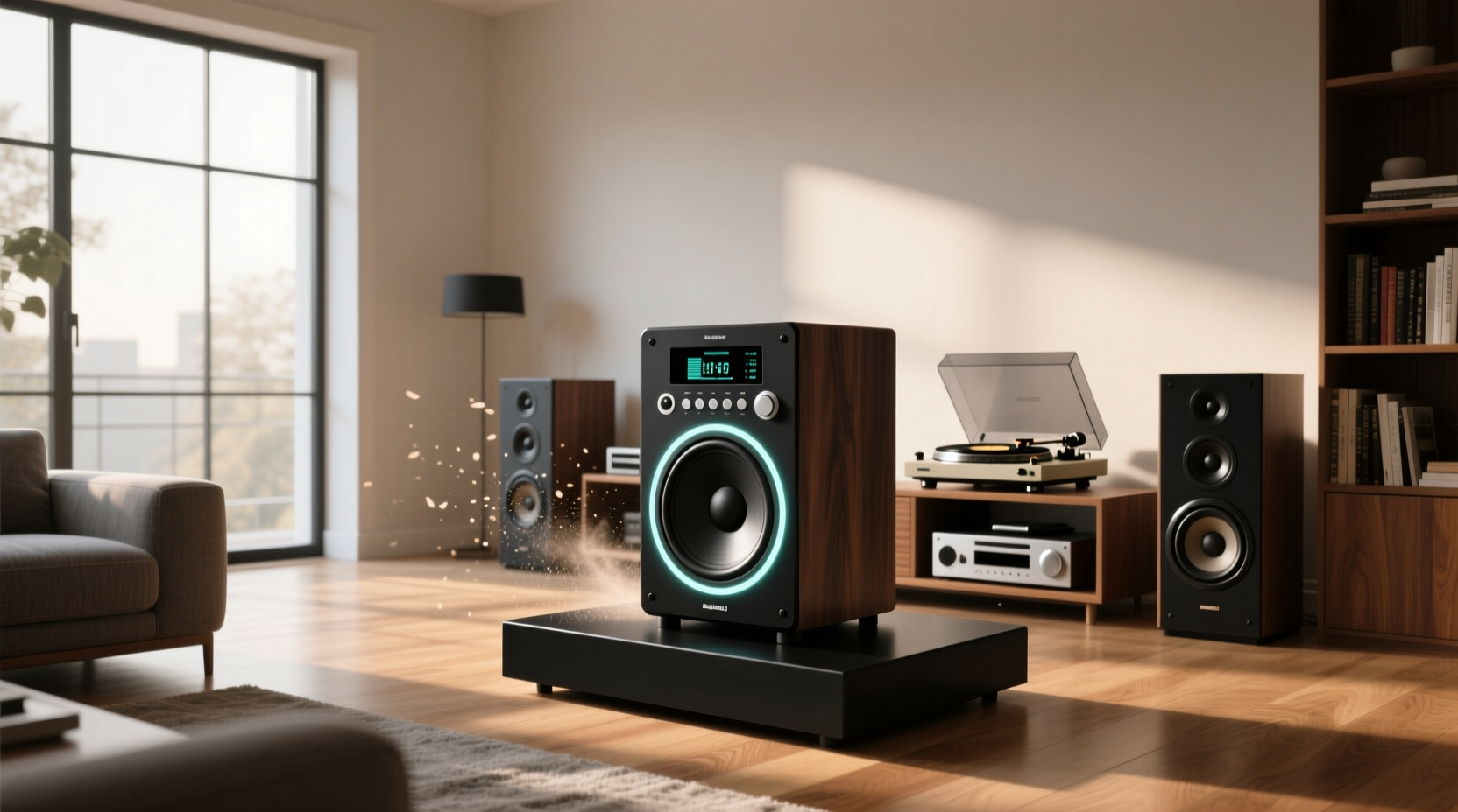 How to Choose Subwoofer with Radio, What Is the Difference from a Woofer?