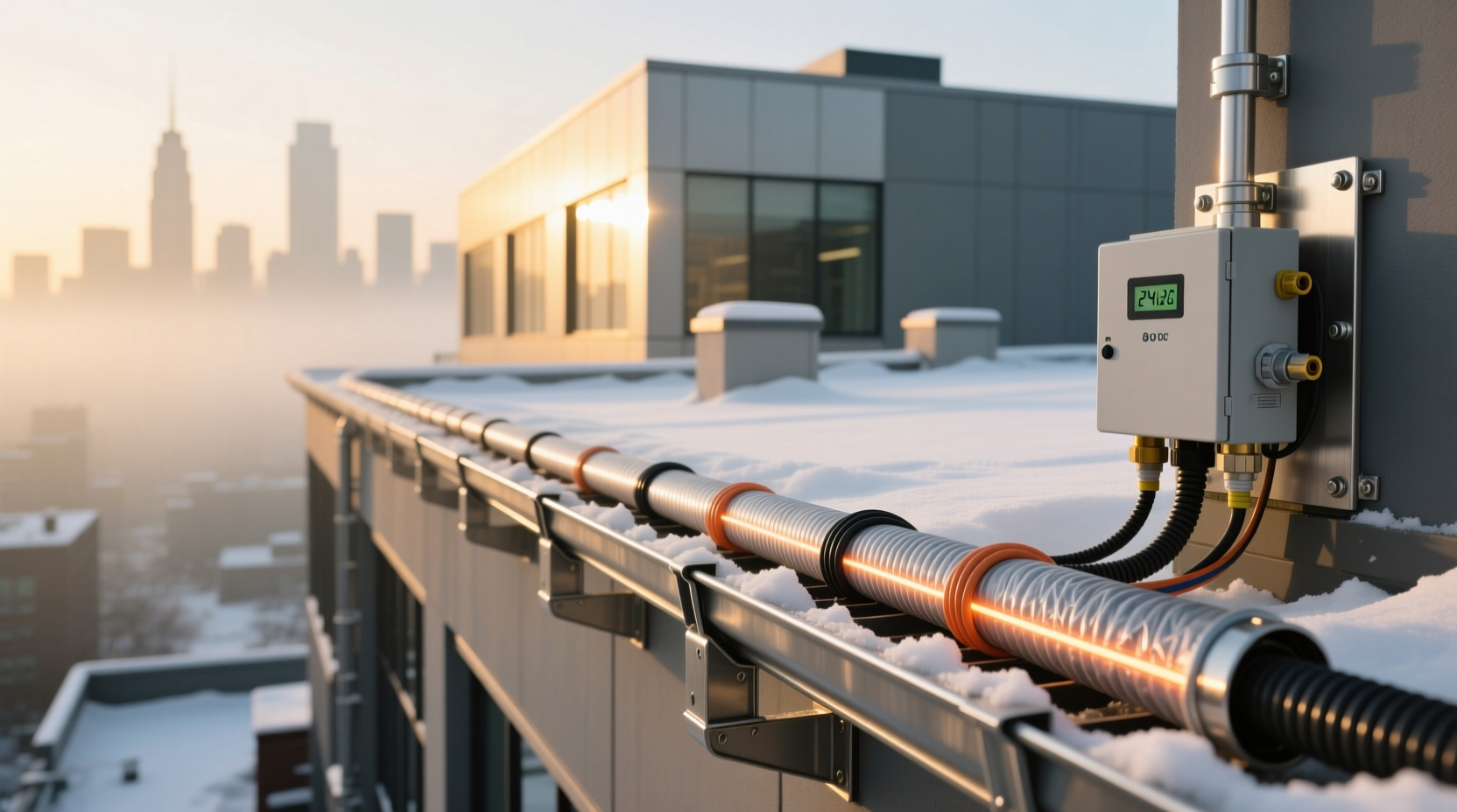 24v dc heat trace cable practical buyer’s guide