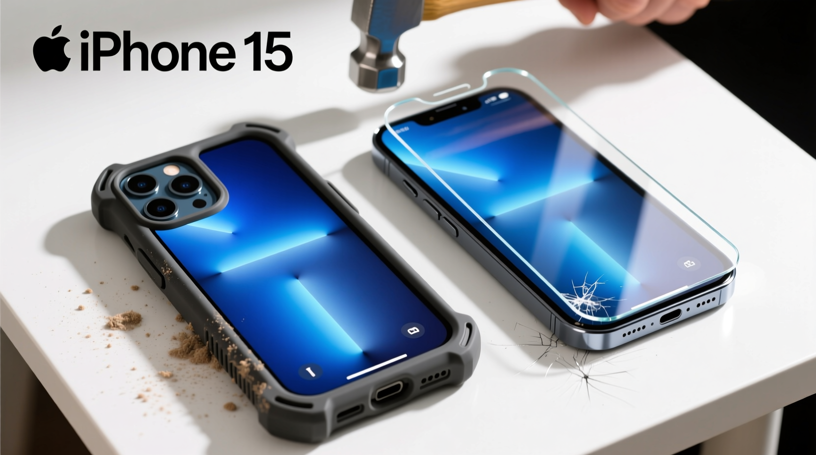 iphone case vs screen protector does a case really protect more than just a screen protector