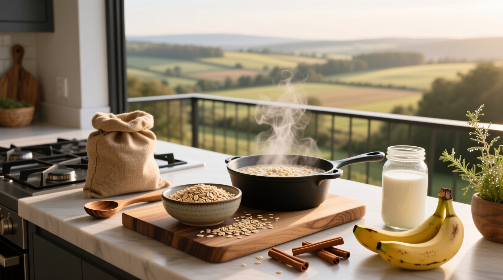 are steel cut oats healthier 