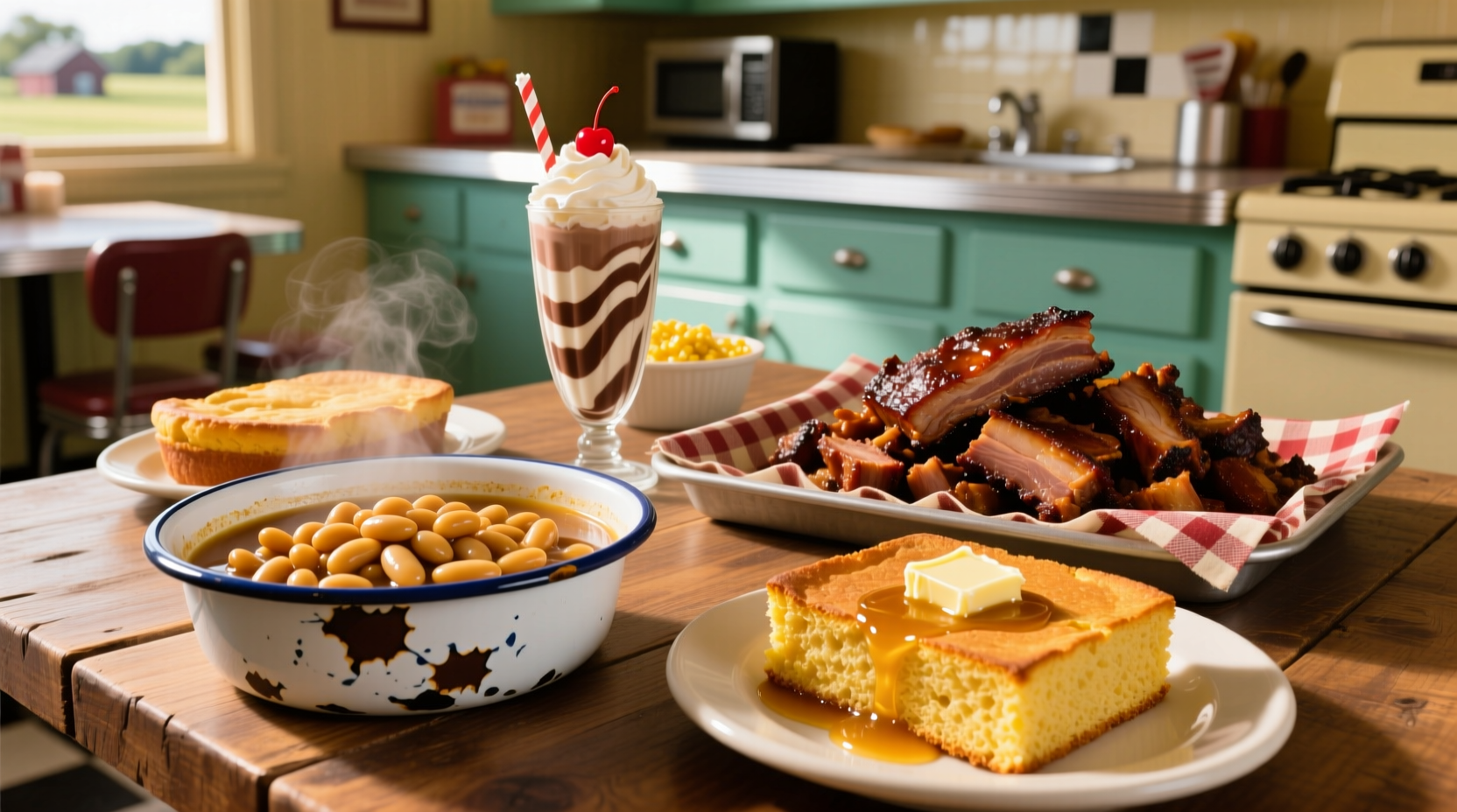 Indiana's Top Foods: Sugar Cream Pie, Pork Tenderloin & More