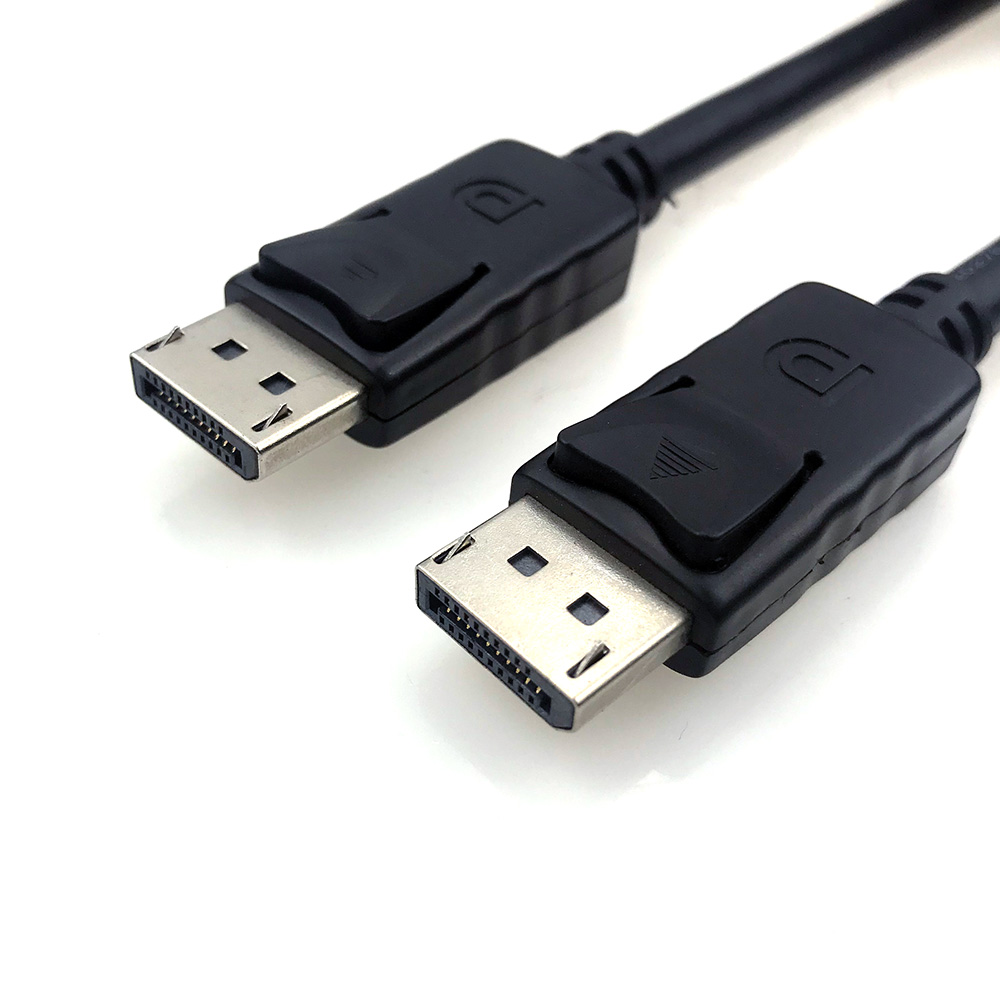 oem镀金公到公显示端口电缆,1080p 1.