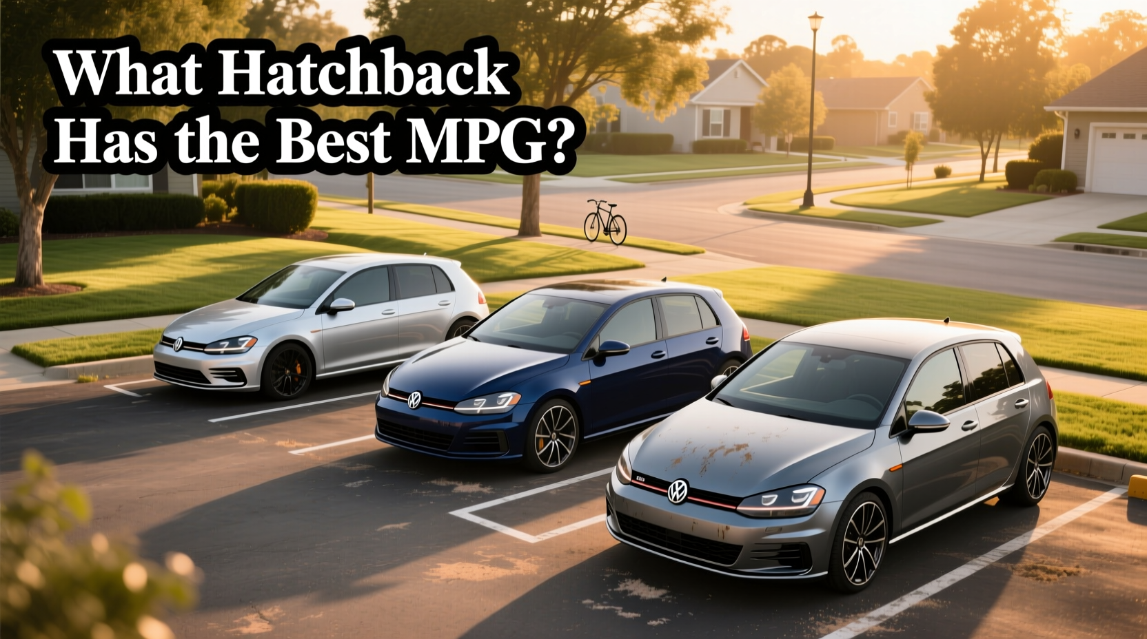 High MPG Hatchback Guide: What to Look For