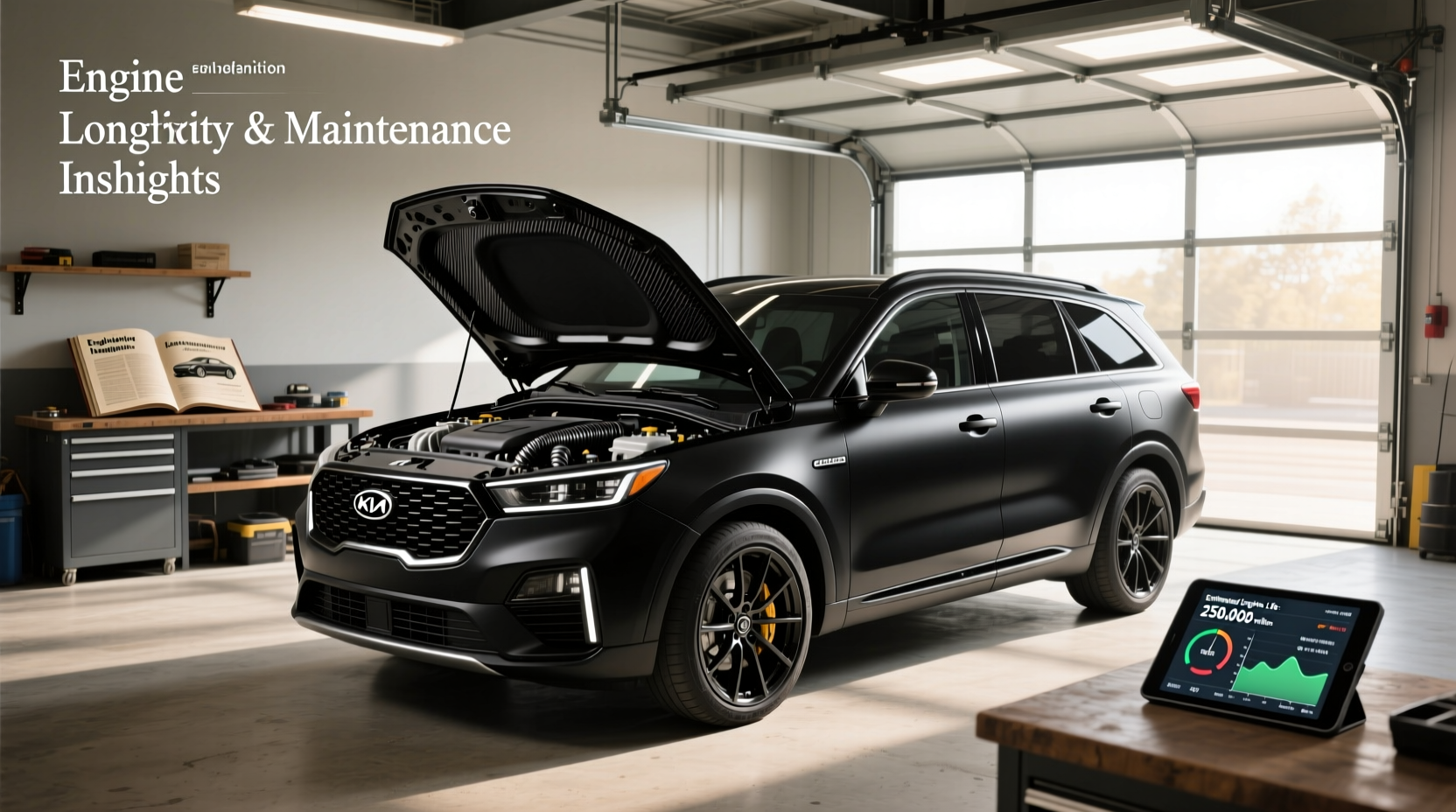 How to Choose a Kia Sorento: Engine Life & Reliability Guide
