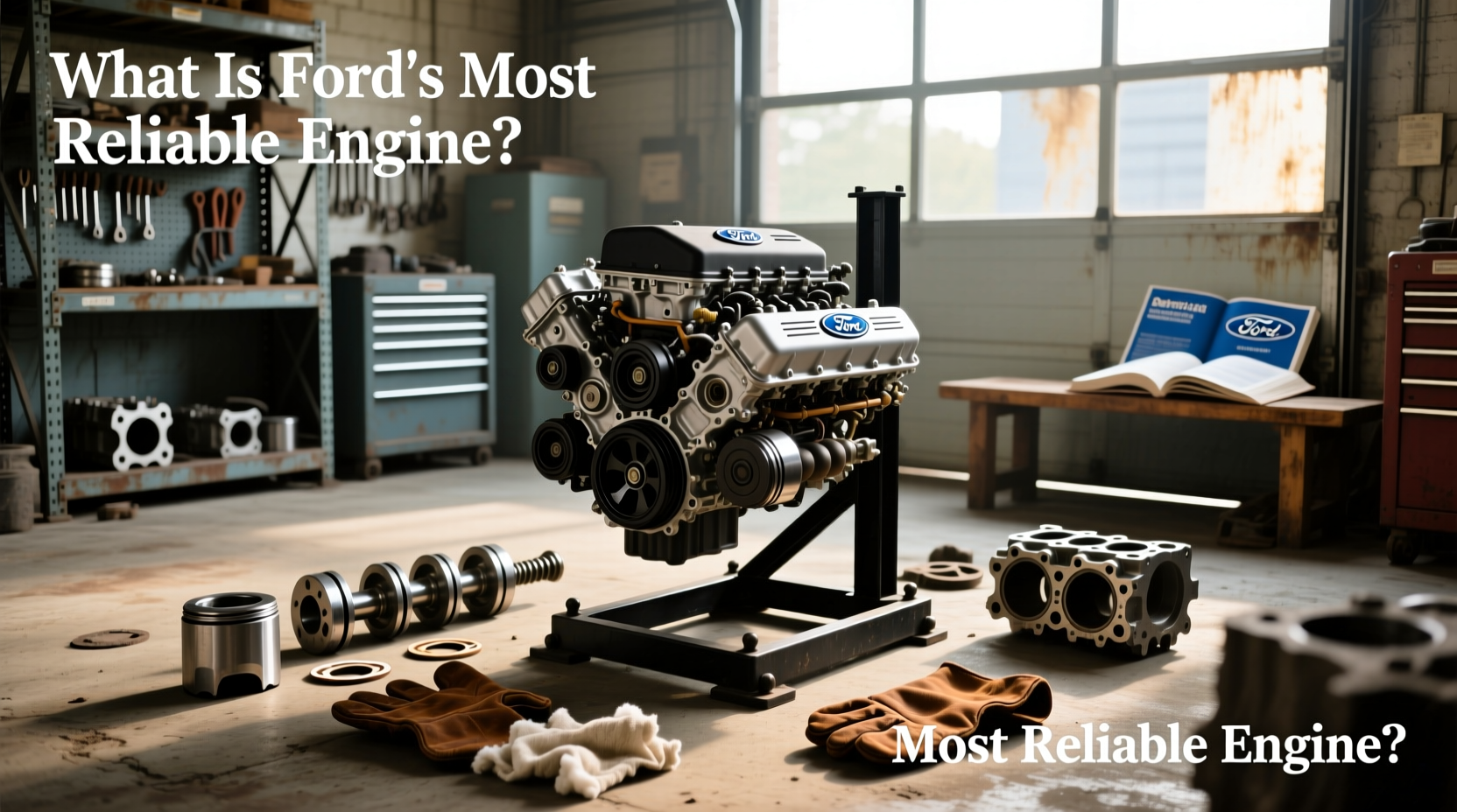 How to Choose Ford Engines: What Is Most Reliable?