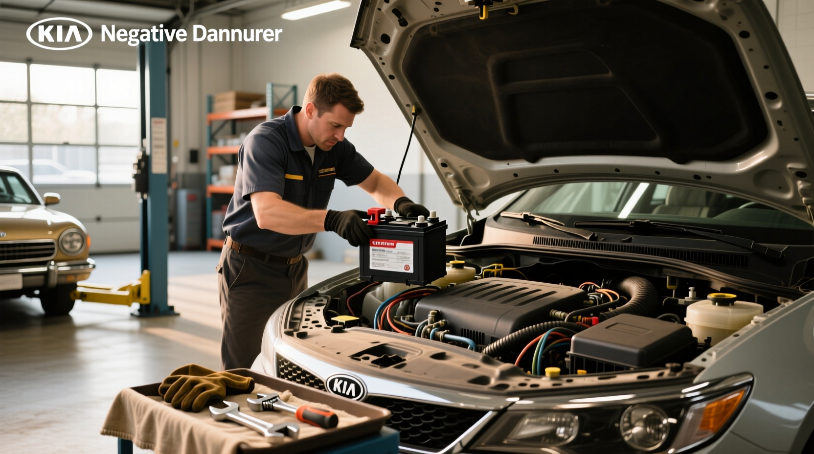 How Much Does a Kia Optima Battery Replacement Cost?