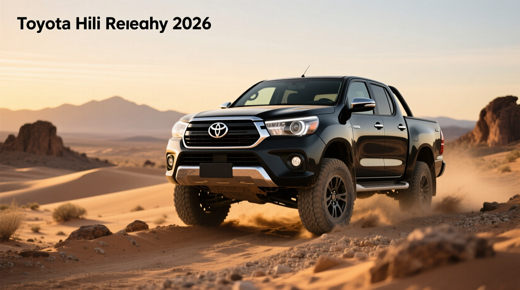 2026 toyota hilux revo what we know