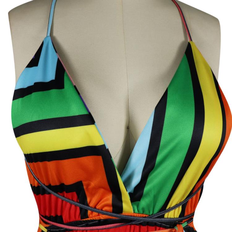 Good quality factory directly plus size dress summer long casual women ladies sexy with best