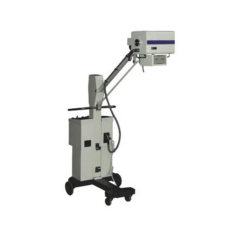 Medical xray equipment / Mobile X ray machine 70mA DIVAN TRADING
