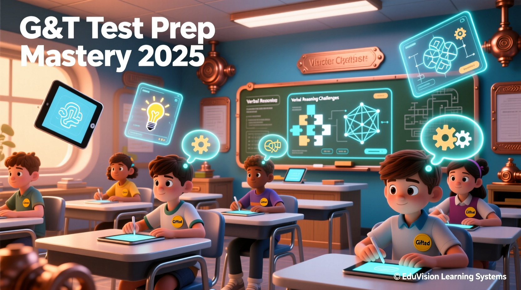 gifted and talented test prep assessments resources