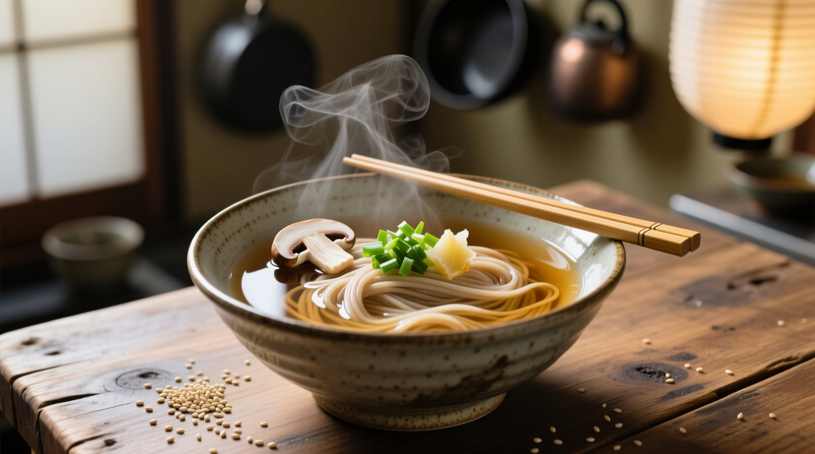 cold soba broth
