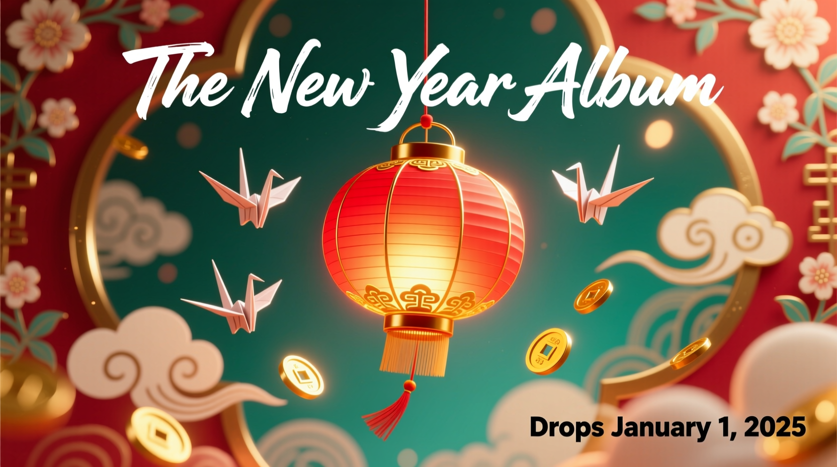 when does the new year album drop