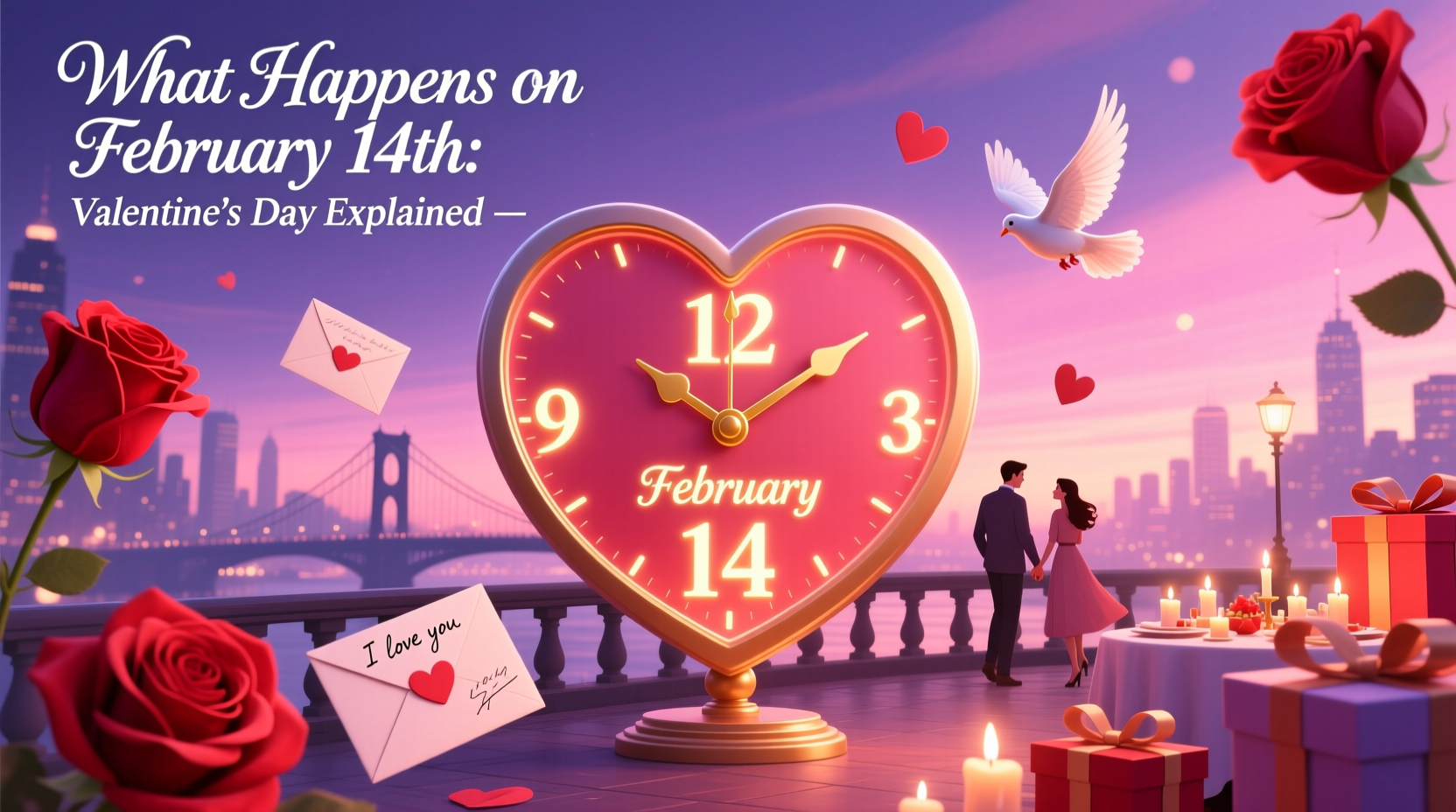 what happens on february 14th