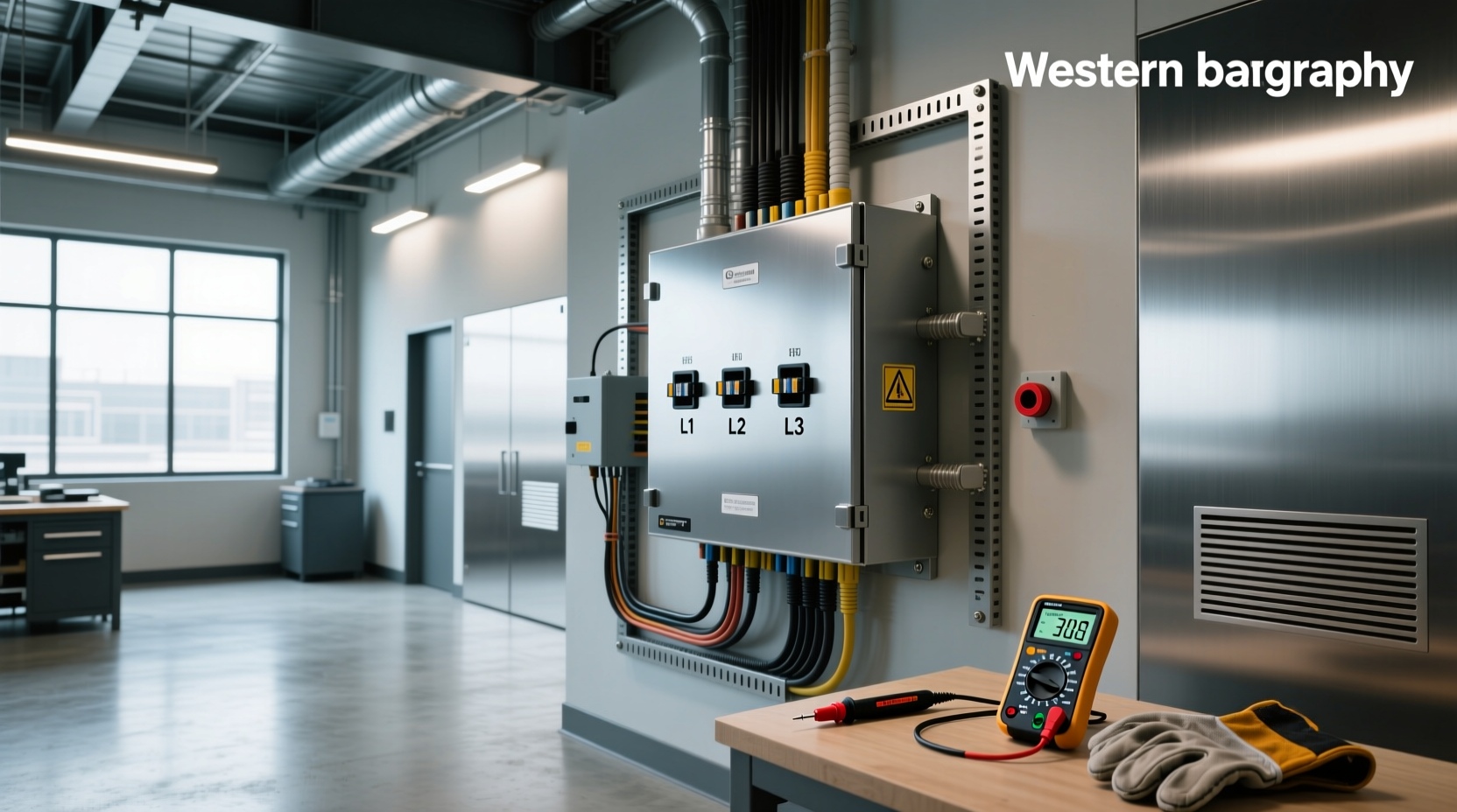 3 phase power extension box guide