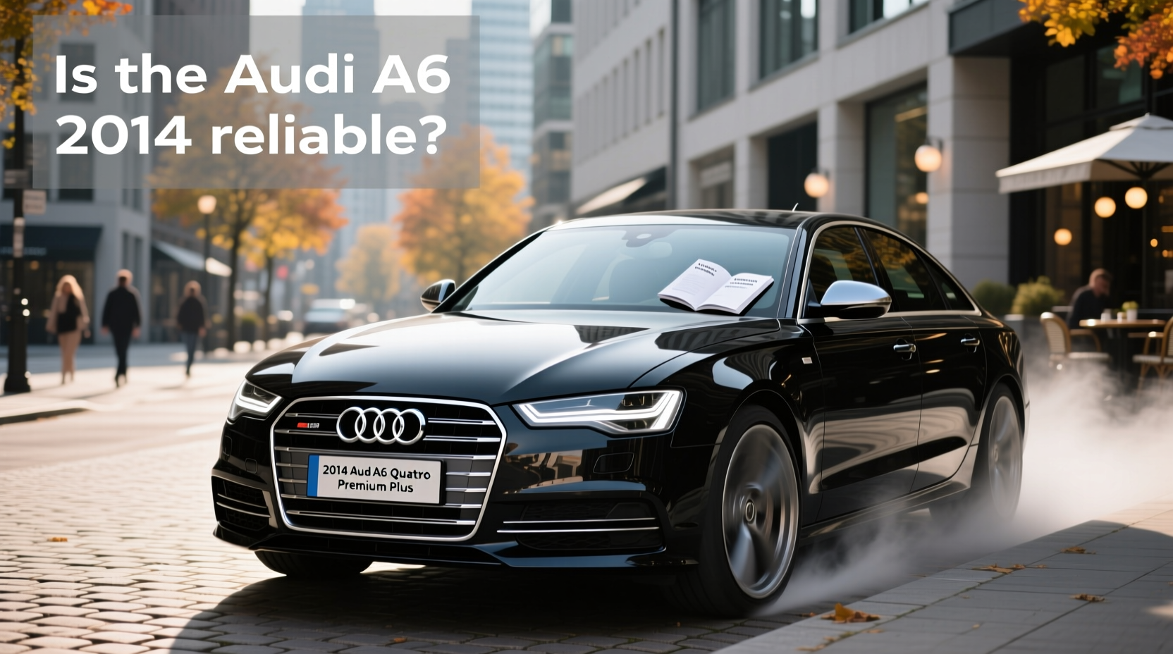 2014 Audi A6 reliability guide: what to look for before buying