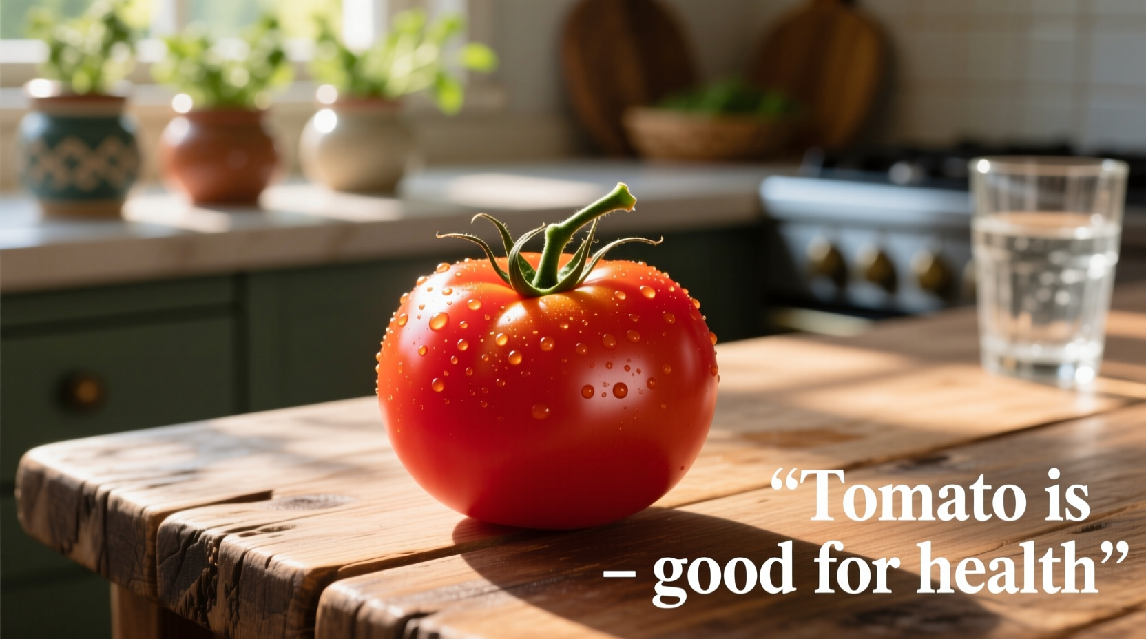 Tomatoes: Science-Backed Health Benefits Revealed