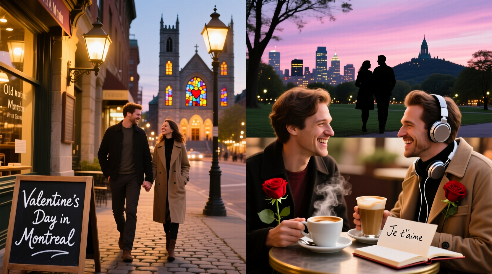 what to do for valentines day in montreal