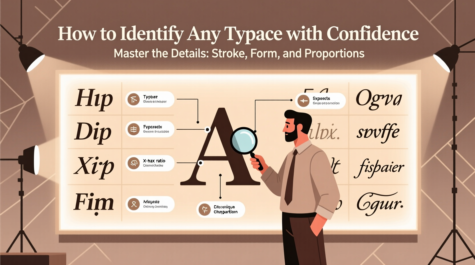how to tell a font expert tips for identifying any typeface with confidence