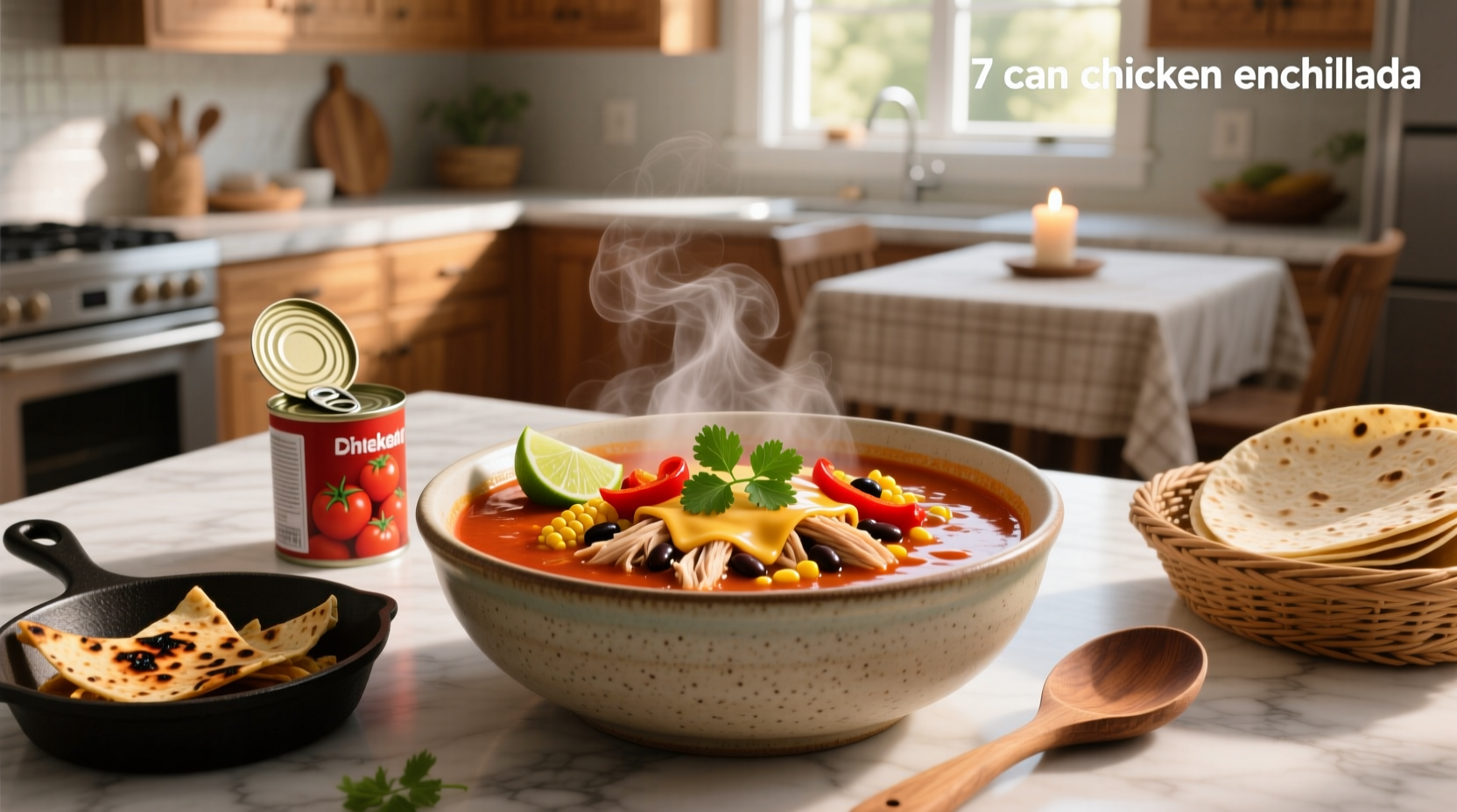 7 can chicken enchilada soup guide