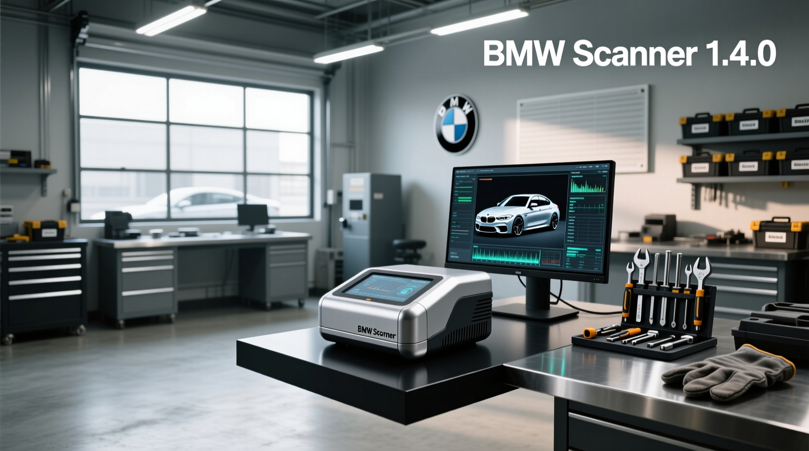 What Is BMW Scanner 1.4.0 and How to Use It for E46?