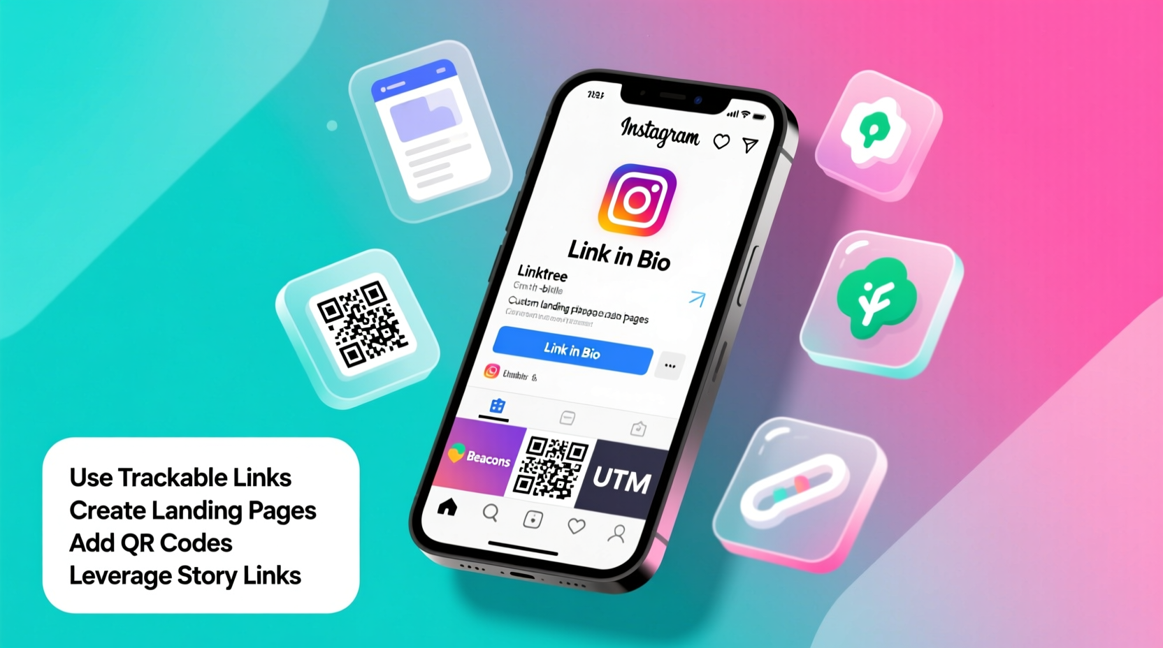 creative ways to link on instagram boost your profile with effective url strategies