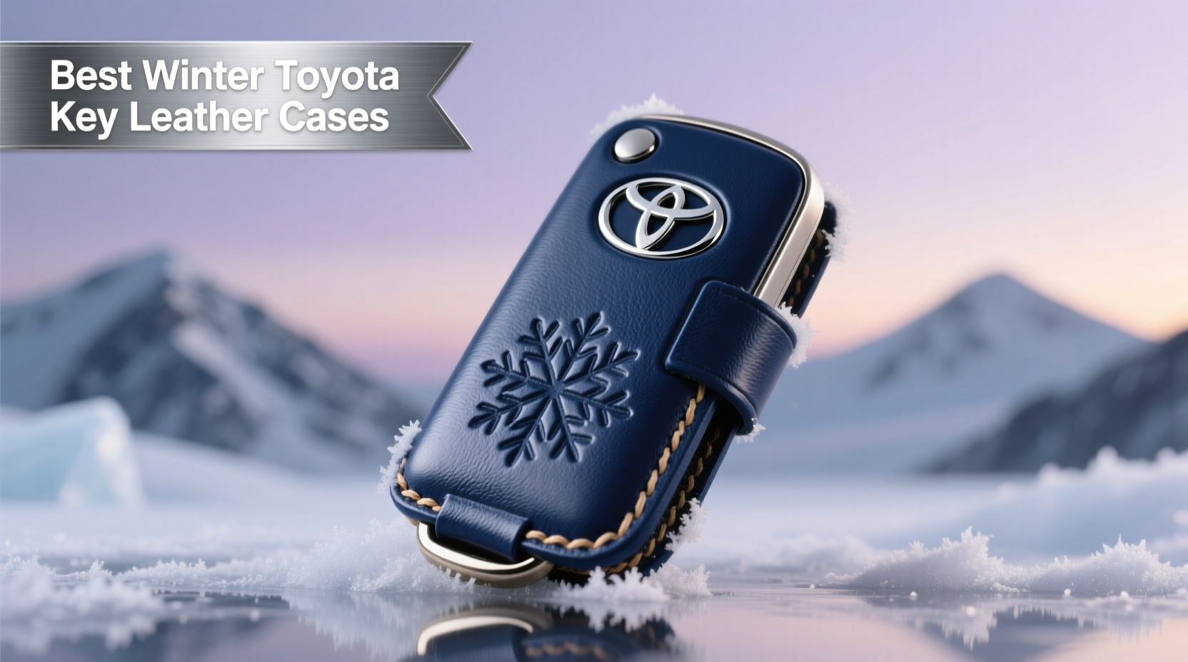 Best Winter Toyota Key Leather Cases: Protection & Fit Guide