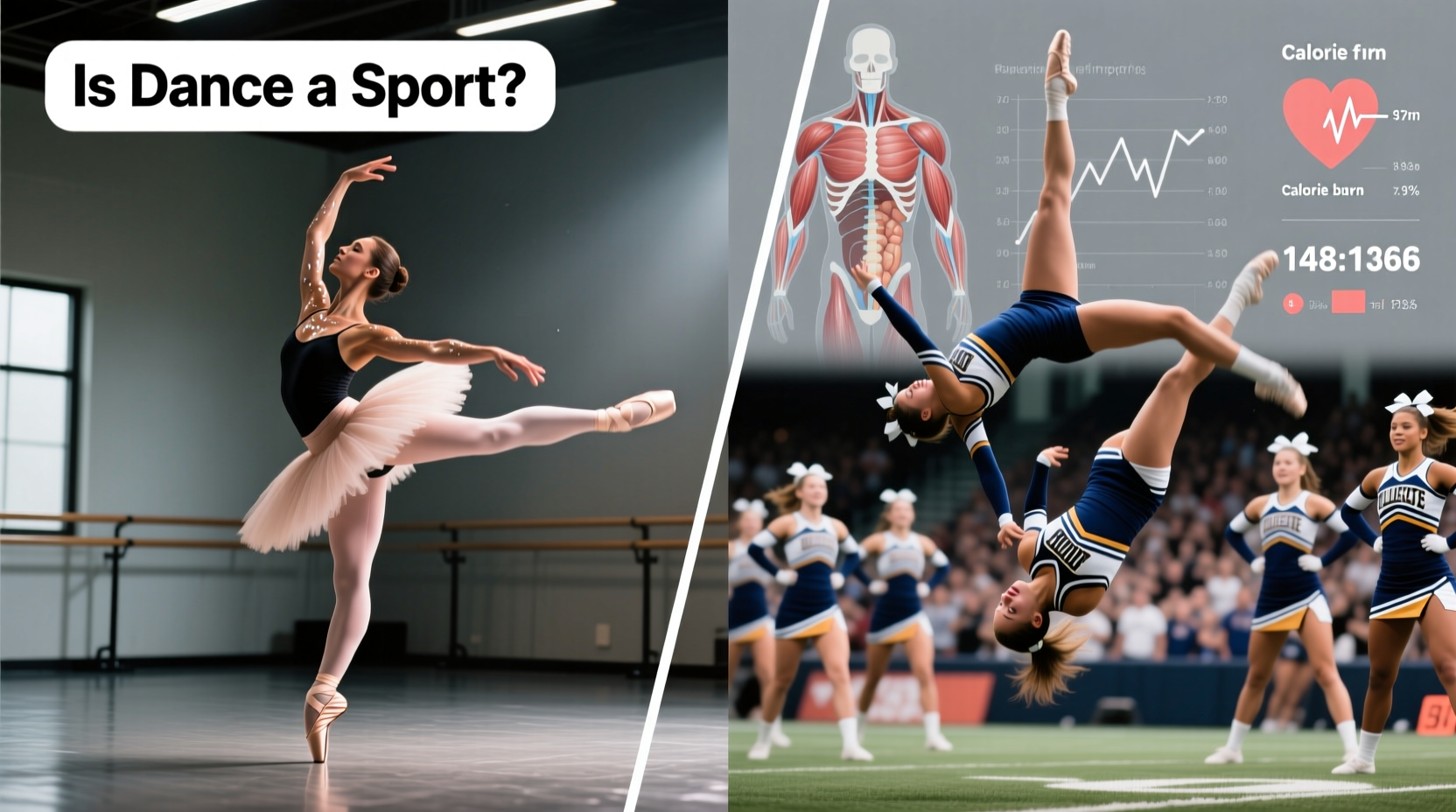 why dance is not a sport exploring the arguments