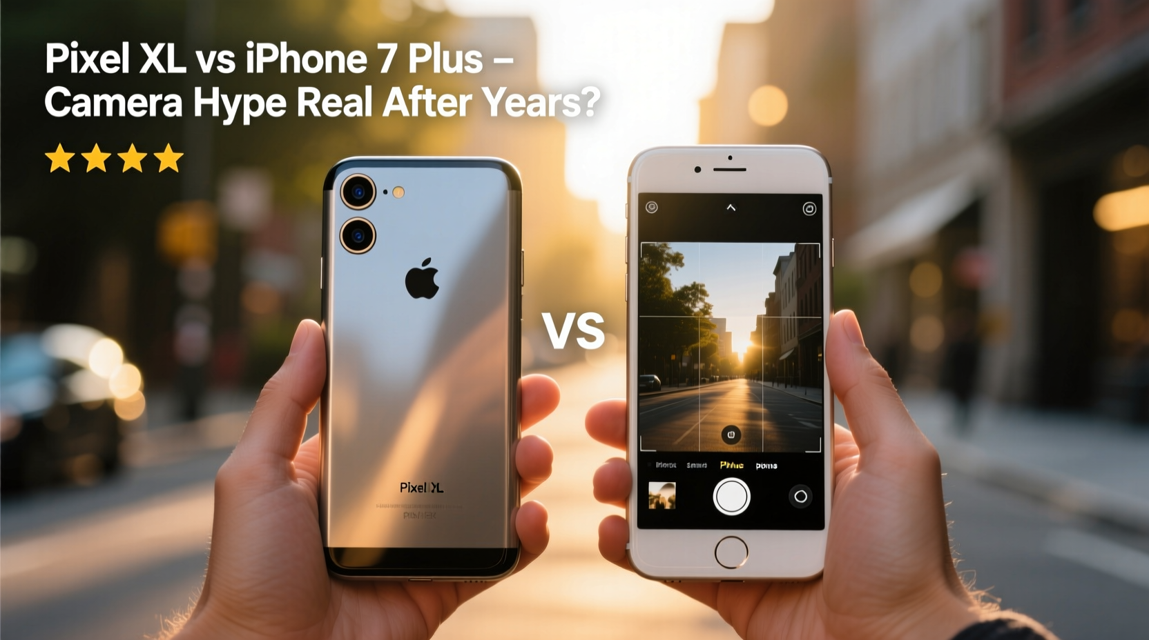 google pixel xl vs iphone 7 plus camera is the hype real even years later