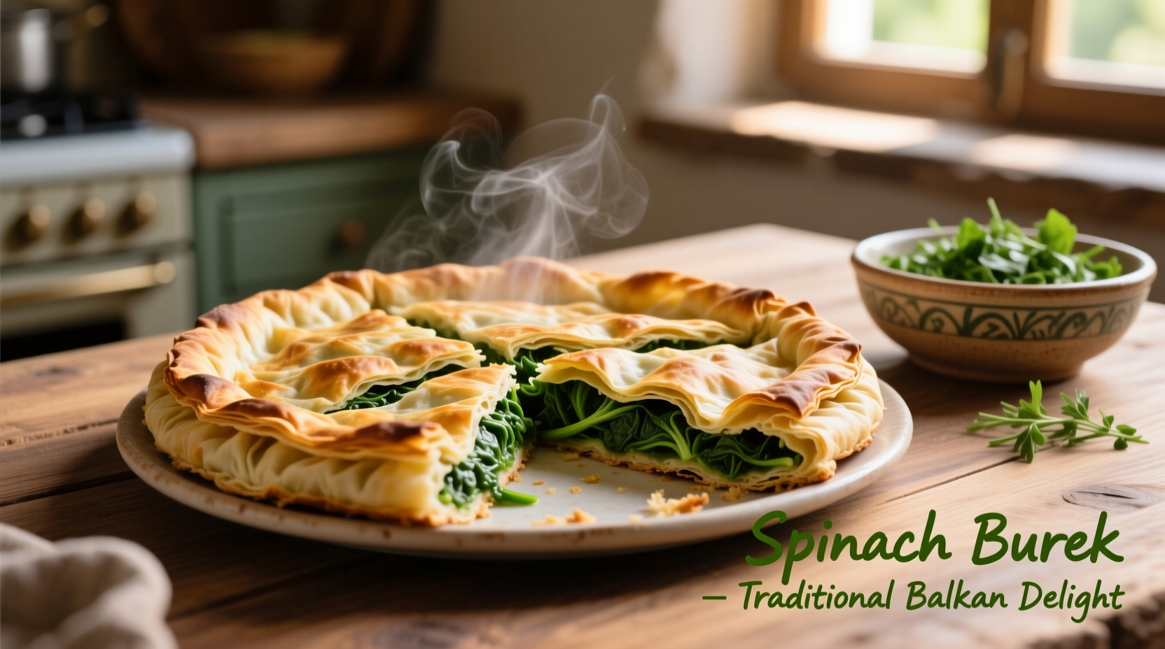 Spinach Burek: Authentic Recipe & Cultural Guide