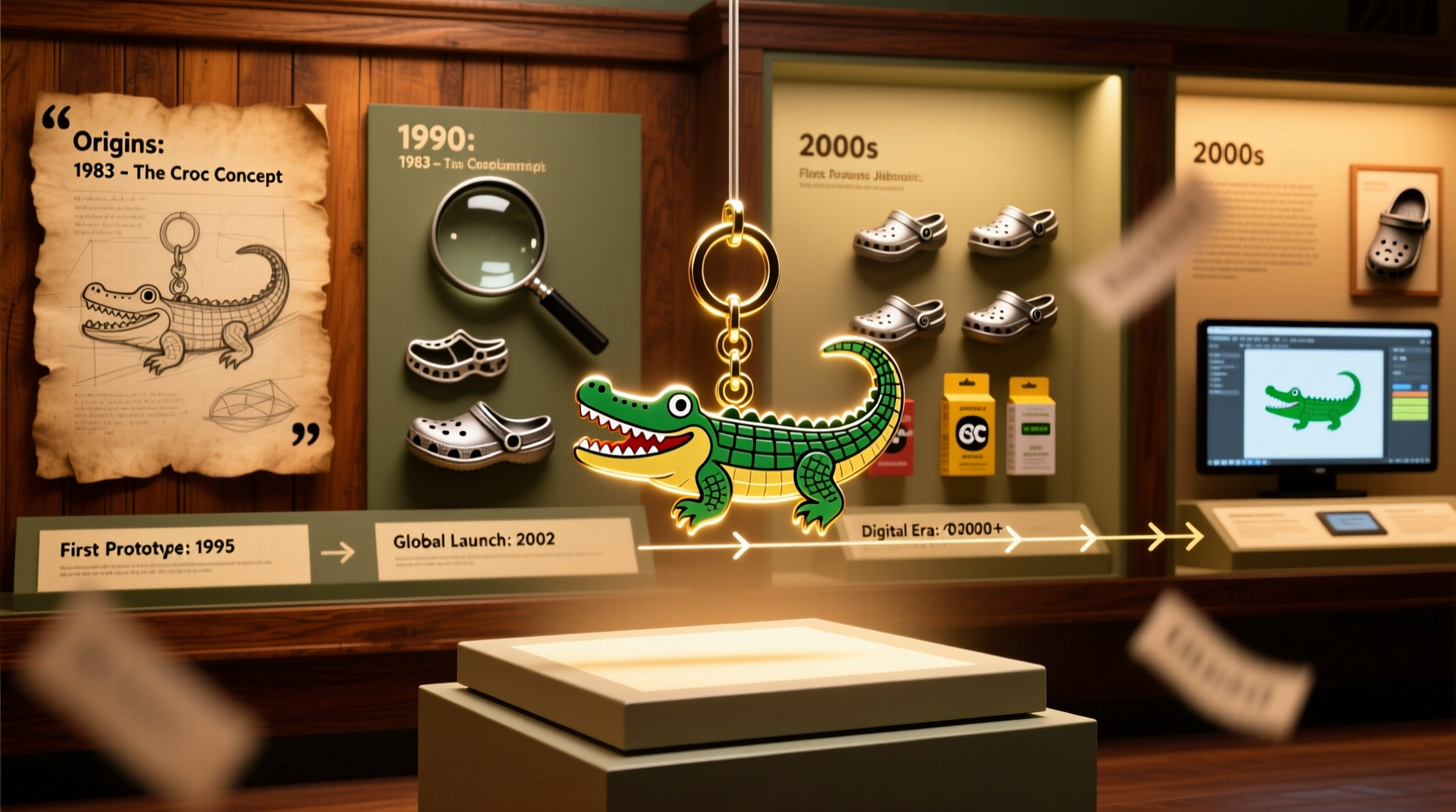 why are they called croc jibbitz origins history explained