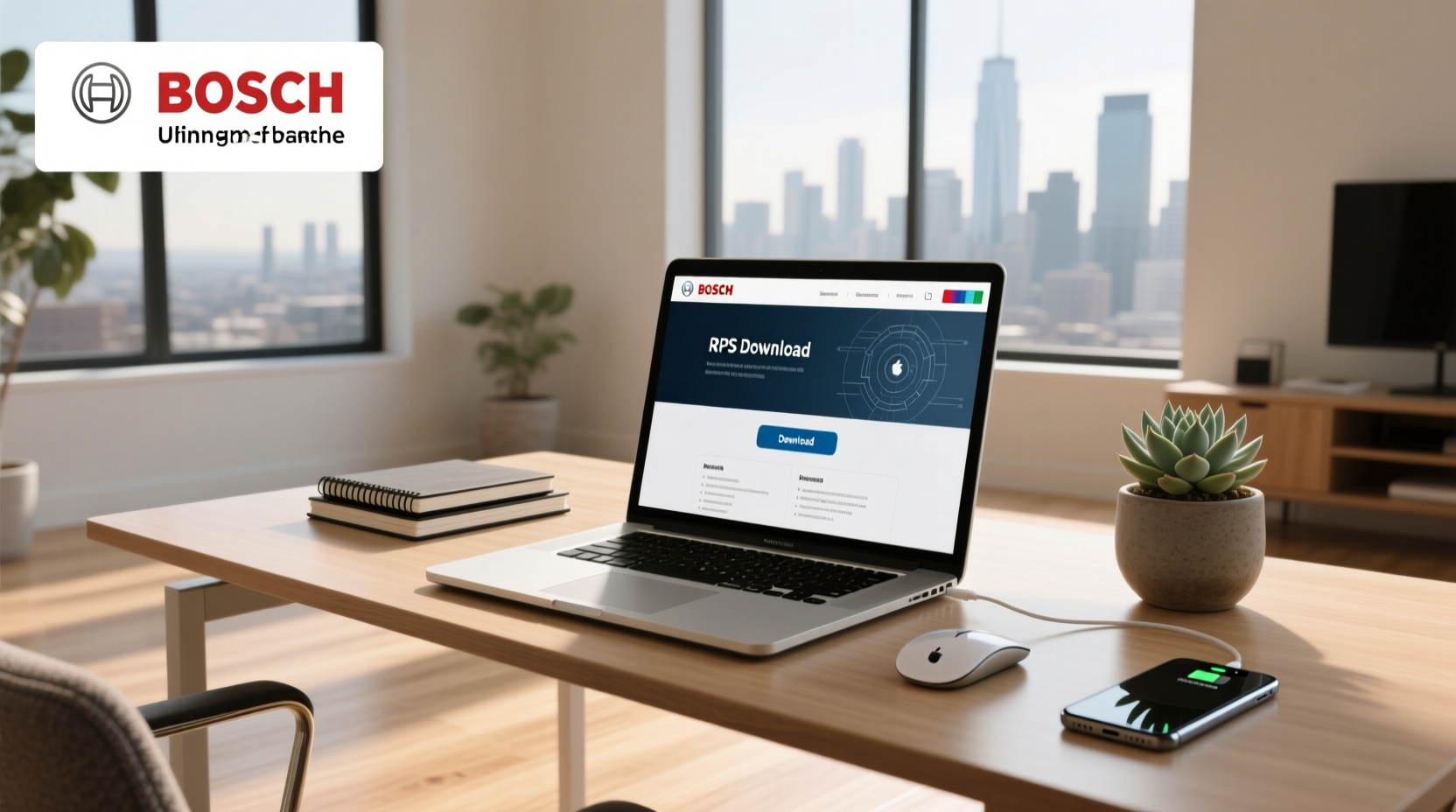 How to Download and Install Bosch RPS Software Safely