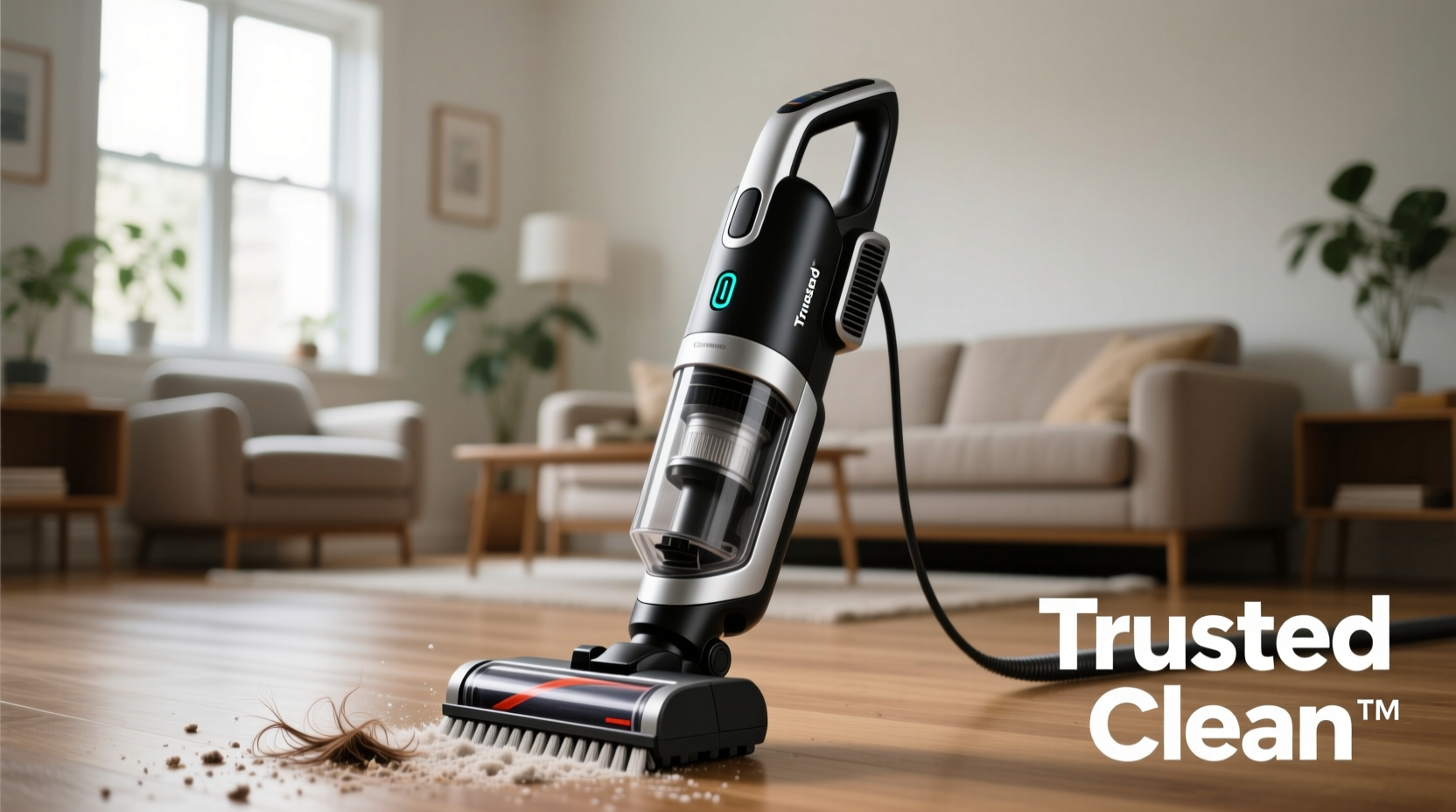 reliable corded stick vacuum cleaners for thorough home cleaning